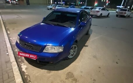Audi A6, 2000 год, 500 000 рублей, 5 фотография