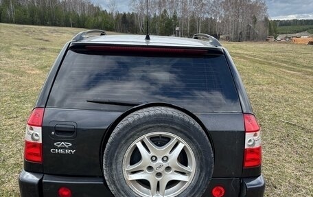 Chery Tiggo (T11), 2010 год, 440 000 рублей, 4 фотография