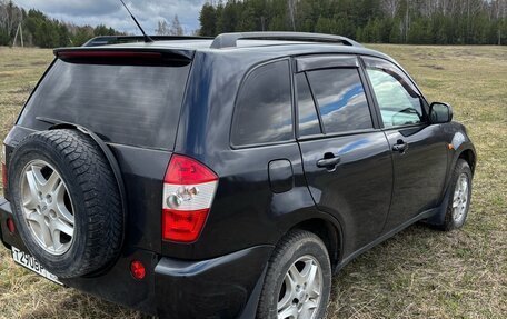 Chery Tiggo (T11), 2010 год, 440 000 рублей, 7 фотография