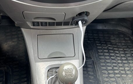 Chery Tiggo (T11), 2010 год, 440 000 рублей, 11 фотография