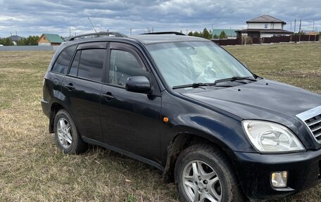 Chery Tiggo (T11), 2010 год, 440 000 рублей, 8 фотография