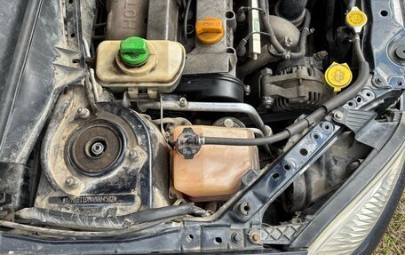 Chery Tiggo (T11), 2010 год, 440 000 рублей, 14 фотография