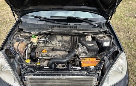 Chery Tiggo (T11), 2010 год, 440 000 рублей, 13 фотография