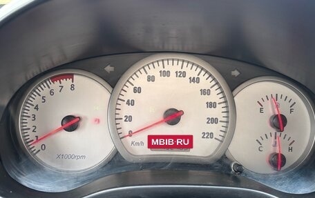 Chery Tiggo (T11), 2010 год, 440 000 рублей, 12 фотография