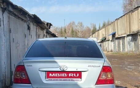 Toyota Corolla, 2006 год, 545 000 рублей, 8 фотография
