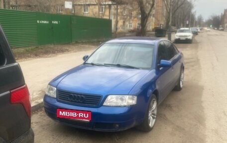 Audi A6, 2000 год, 500 000 рублей, 4 фотография