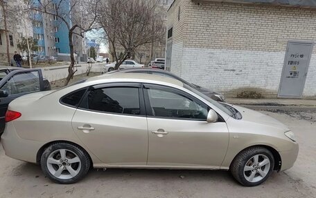 Hyundai Elantra IV, 2007 год, 570 000 рублей, 2 фотография