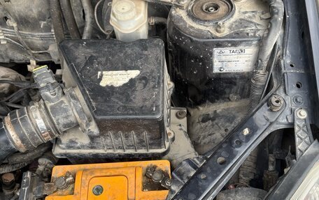 Chery Tiggo (T11), 2010 год, 440 000 рублей, 15 фотография