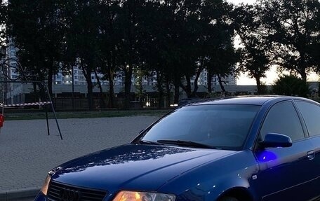 Audi A6, 2000 год, 500 000 рублей, 2 фотография