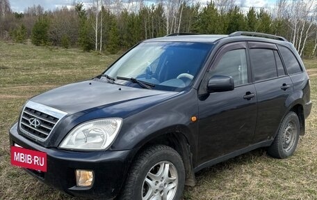 Chery Tiggo (T11), 2010 год, 440 000 рублей, 2 фотография