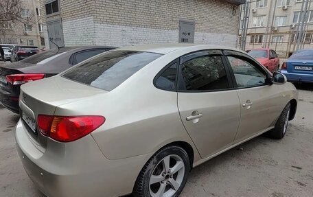 Hyundai Elantra IV, 2007 год, 570 000 рублей, 6 фотография