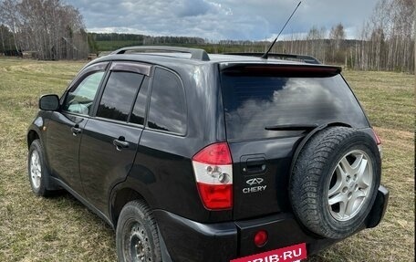 Chery Tiggo (T11), 2010 год, 440 000 рублей, 3 фотография