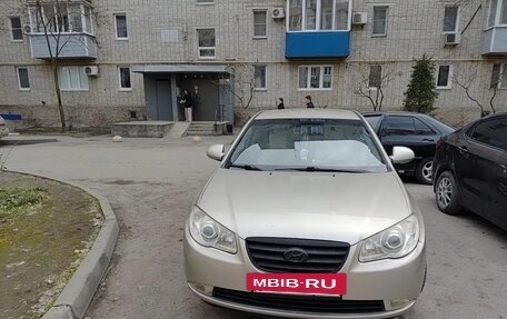 Hyundai Elantra IV, 2007 год, 570 000 рублей, 5 фотография