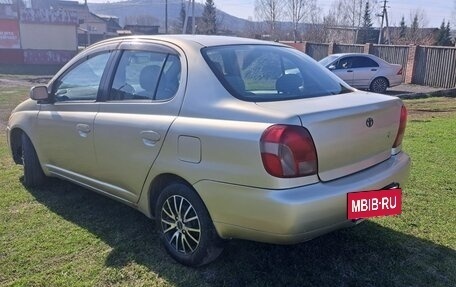 Toyota Platz, 2000 год, 350 000 рублей, 3 фотография