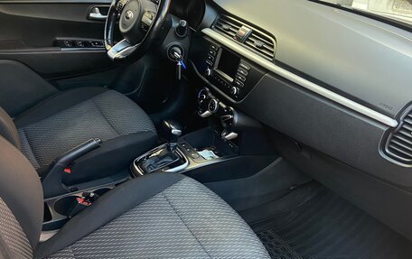 KIA Rio IV, 2017 год, 1 230 000 рублей, 11 фотография