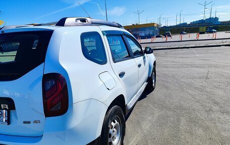 Renault Duster I рестайлинг, 2020 год, 1 620 000 рублей, 5 фотография