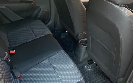 KIA Rio IV, 2017 год, 1 230 000 рублей, 12 фотография