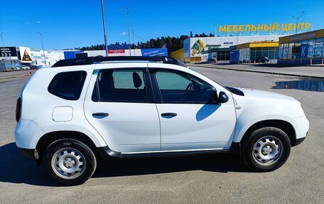 Renault Duster I рестайлинг, 2020 год, 1 620 000 рублей, 4 фотография