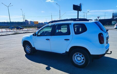 Renault Duster I рестайлинг, 2020 год, 1 620 000 рублей, 7 фотография