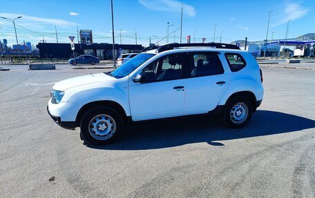 Renault Duster I рестайлинг, 2020 год, 1 620 000 рублей, 8 фотография