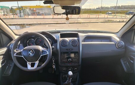 Renault Duster I рестайлинг, 2020 год, 1 620 000 рублей, 12 фотография