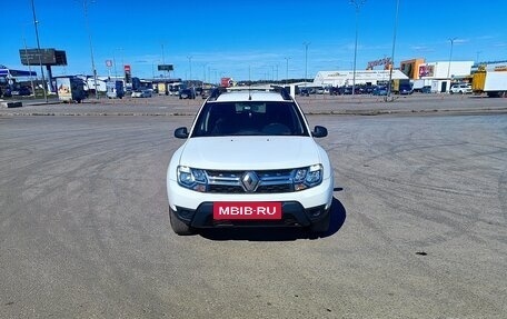 Renault Duster I рестайлинг, 2020 год, 1 620 000 рублей, 2 фотография