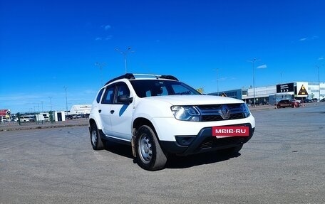 Renault Duster I рестайлинг, 2020 год, 1 620 000 рублей, 3 фотография