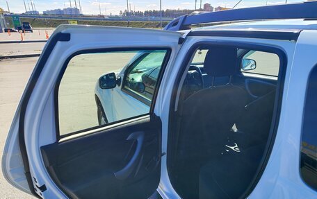 Renault Duster I рестайлинг, 2020 год, 1 620 000 рублей, 22 фотография