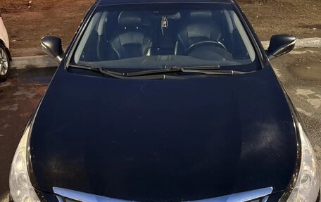 Hyundai Sonata VI, 2012 год, 1 200 000 рублей, 2 фотография