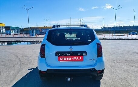 Renault Duster I рестайлинг, 2020 год, 1 620 000 рублей, 6 фотография