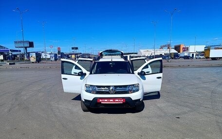 Renault Duster I рестайлинг, 2020 год, 1 620 000 рублей, 9 фотография