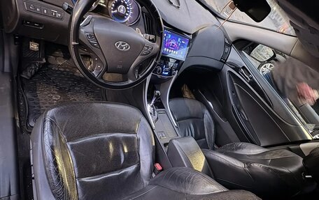 Hyundai Sonata VI, 2012 год, 1 200 000 рублей, 6 фотография