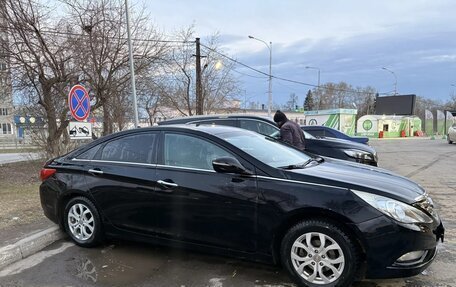 Hyundai Sonata VI, 2012 год, 1 200 000 рублей, 4 фотография