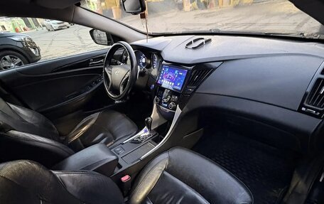 Hyundai Sonata VI, 2012 год, 1 200 000 рублей, 7 фотография