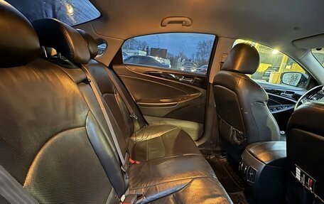 Hyundai Sonata VI, 2012 год, 1 200 000 рублей, 9 фотография