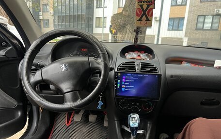 Peugeot 206, 2008 год, 300 000 рублей, 5 фотография