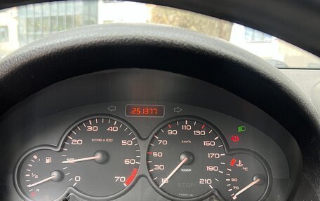 Peugeot 206, 2008 год, 300 000 рублей, 6 фотография