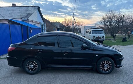 Peugeot 206, 2008 год, 300 000 рублей, 8 фотография