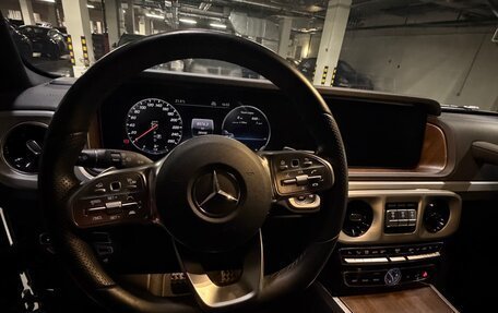 Mercedes-Benz G-Класс W463 рестайлинг _iii, 2021 год, 14 200 000 рублей, 4 фотография