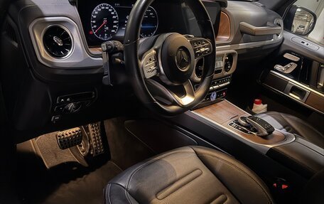 Mercedes-Benz G-Класс W463 рестайлинг _iii, 2021 год, 14 200 000 рублей, 5 фотография