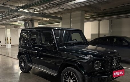 Mercedes-Benz G-Класс W463 рестайлинг _iii, 2021 год, 14 200 000 рублей, 2 фотография