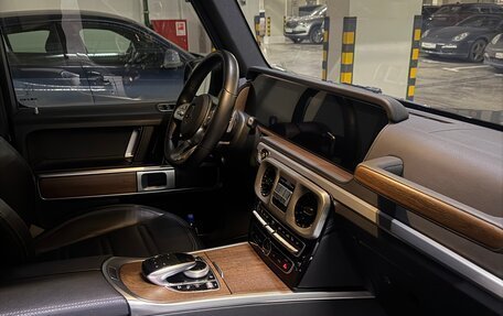 Mercedes-Benz G-Класс W463 рестайлинг _iii, 2021 год, 14 200 000 рублей, 8 фотография