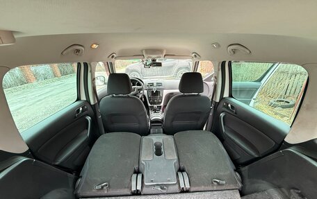 Skoda Yeti I рестайлинг, 2012 год, 750 000 рублей, 6 фотография