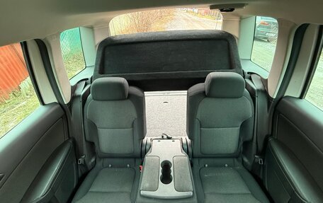 Skoda Yeti I рестайлинг, 2012 год, 750 000 рублей, 7 фотография