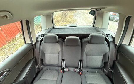 Skoda Yeti I рестайлинг, 2012 год, 750 000 рублей, 8 фотография