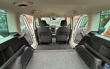 Skoda Yeti I рестайлинг, 2012 год, 750 000 рублей, 5 фотография