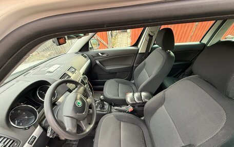 Skoda Yeti I рестайлинг, 2012 год, 750 000 рублей, 10 фотография