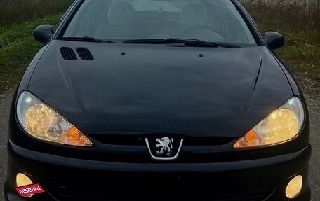 Peugeot 206, 2008 год, 300 000 рублей, 7 фотография