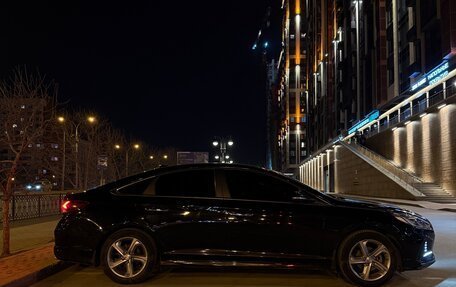 Hyundai Sonata VII, 2017 год, 1 800 000 рублей, 5 фотография