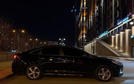 Hyundai Sonata VII, 2017 год, 1 800 000 рублей, 4 фотография